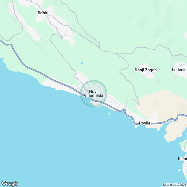 Lokacija nepremičnine