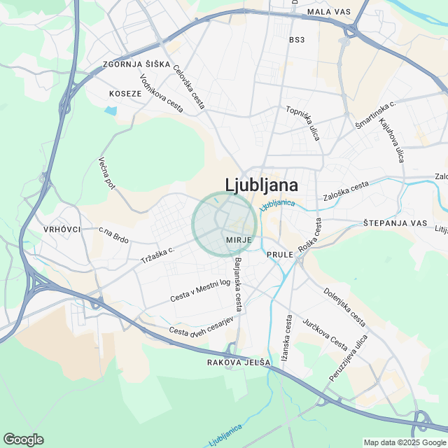 Lokacija nepremičnine