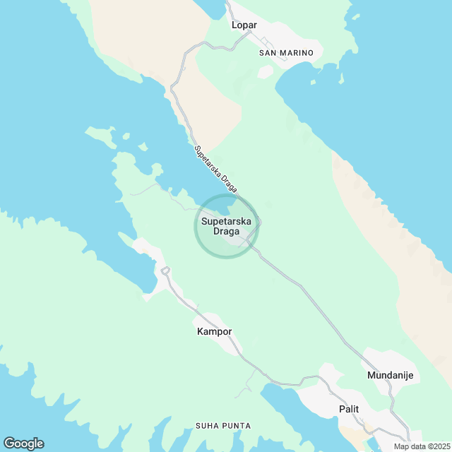 Lokacija nepremičnine