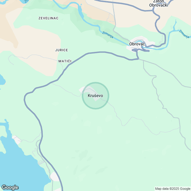 Lokacija nepremičnine