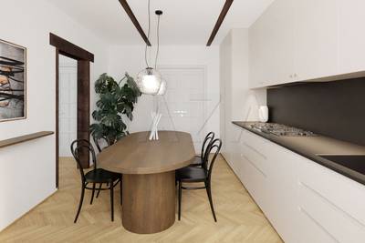 4-sobno stanovanje, Postojna