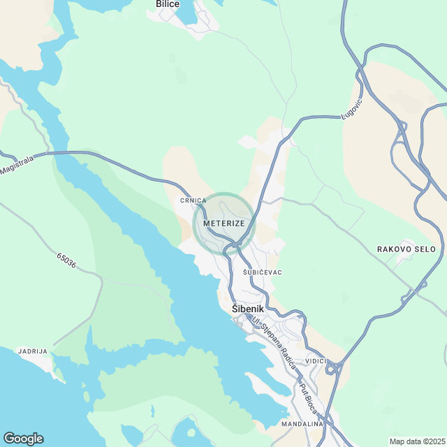Lokacija nepremičnine