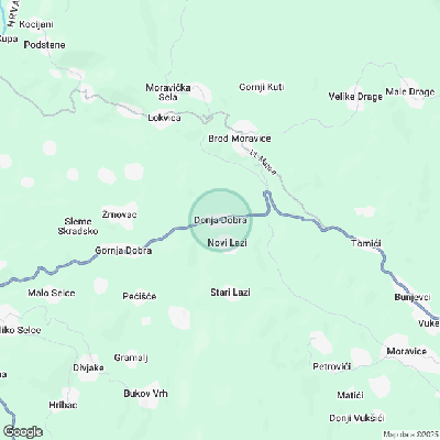 Donja Dobra 8.237m2