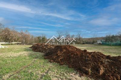Zemljišče Novigrad, 800m2