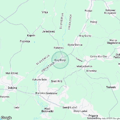 Kraj Donji 140m2
