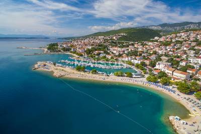 Crikvenica 1.500m2