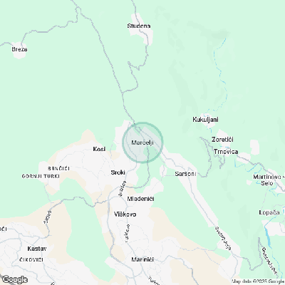Marčelji 470m2