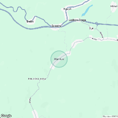 Stari Laz 3.059m2