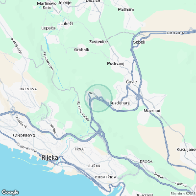 Svilno 635m2