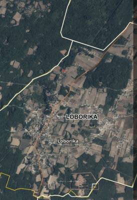 Loborika 533m2