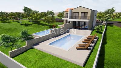 Malinska 830m2