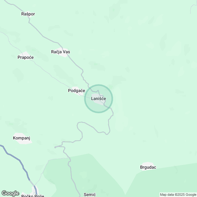 Lokacija nepremičnine