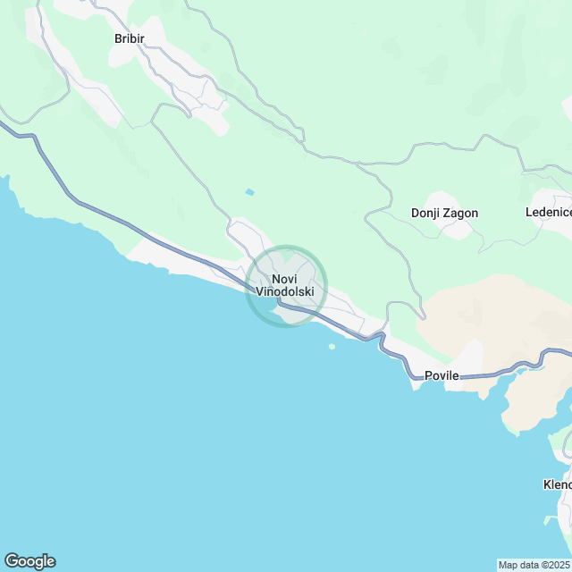 Lokacija nepremičnine