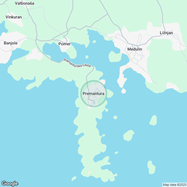 Lokacija nepremičnine
