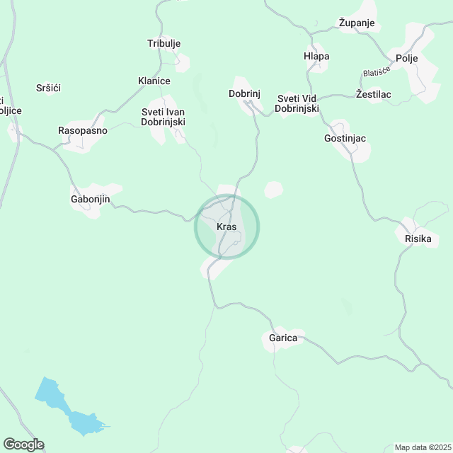 Lokacija nepremičnine