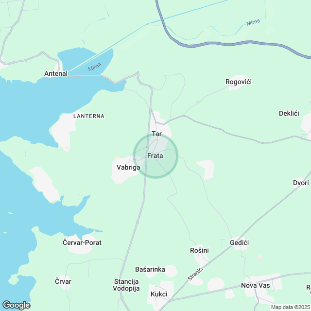 Lokacija nepremičnine