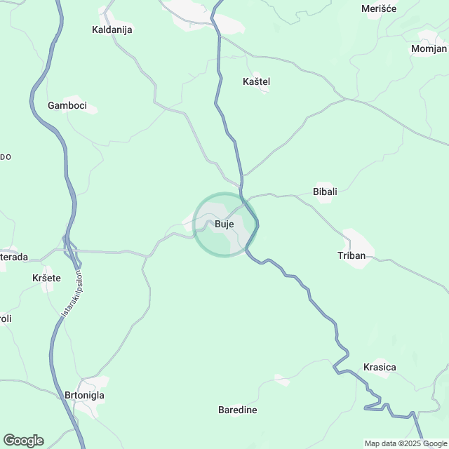 Lokacija nepremičnine