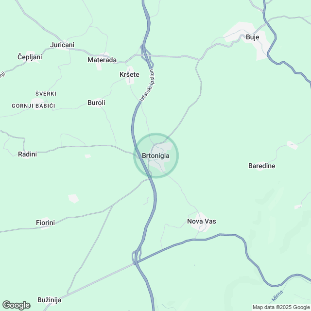 Lokacija nepremičnine