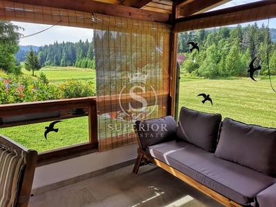 Hiša Tršće, Čabar, 80m2