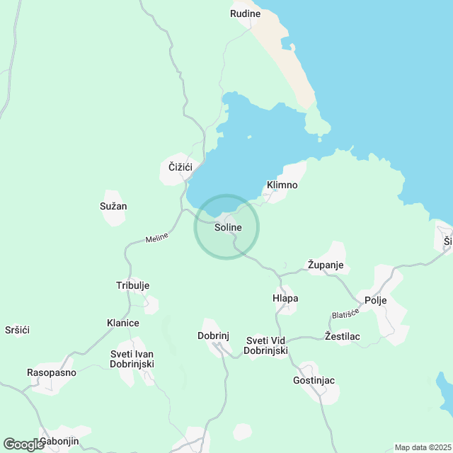 Lokacija nepremičnine