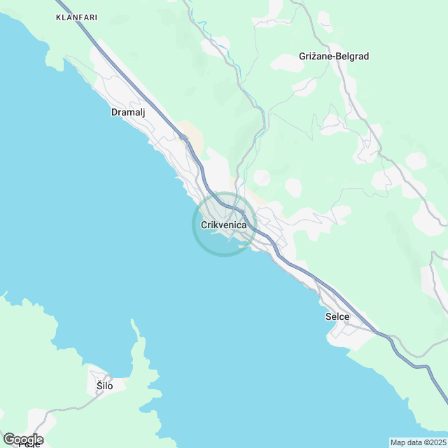 Lokacija nepremičnine