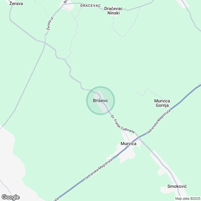 Lokacija nepremičnine