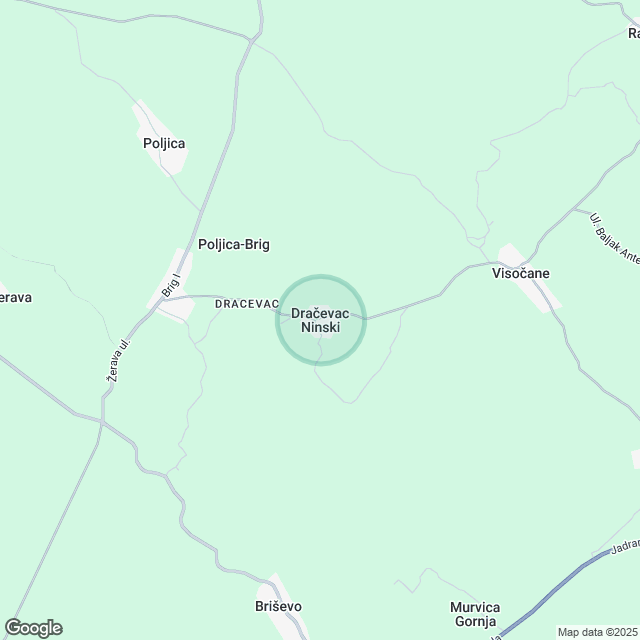 Lokacija nepremičnine
