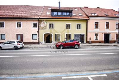 Dravograd, Koroška, 2 sobno stanovanje, prenovljeno, oddamo