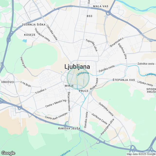 Lokacija nepremičnine