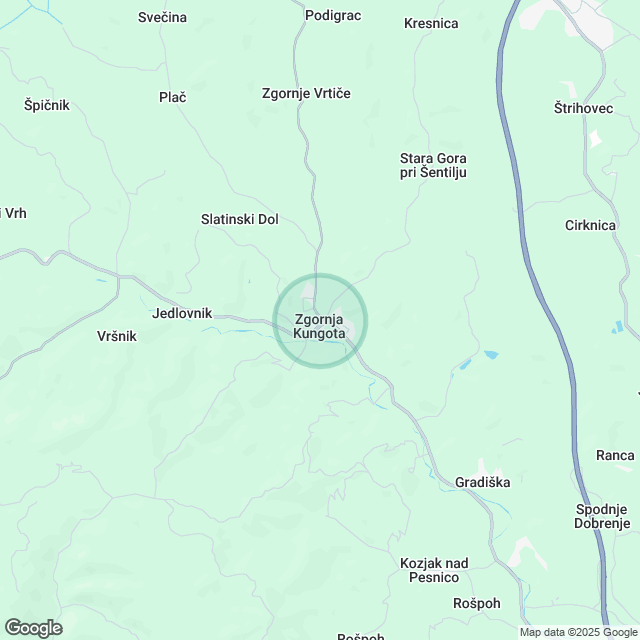 Lokacija nepremičnine