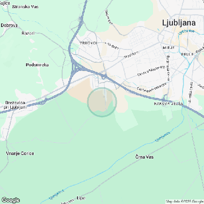 Ljubljana, Vič Rudnik - Hiša samostojna