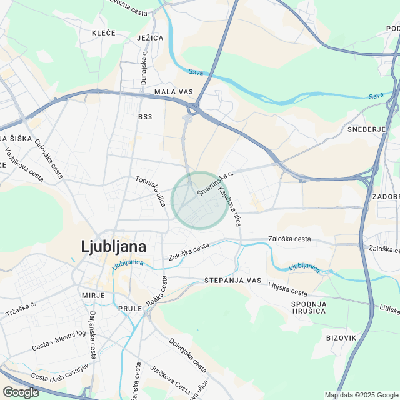 Ljubljana, Moste Polje - Poslovni prostor večnamemben