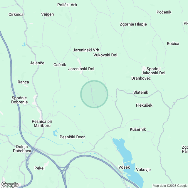 Lokacija nepremičnine