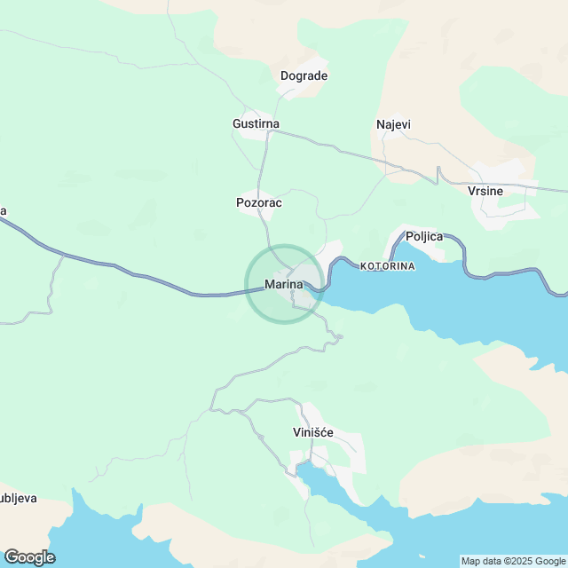 Lokacija nepremičnine