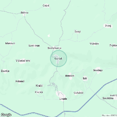 Hiša Oprtalj, 590m2
