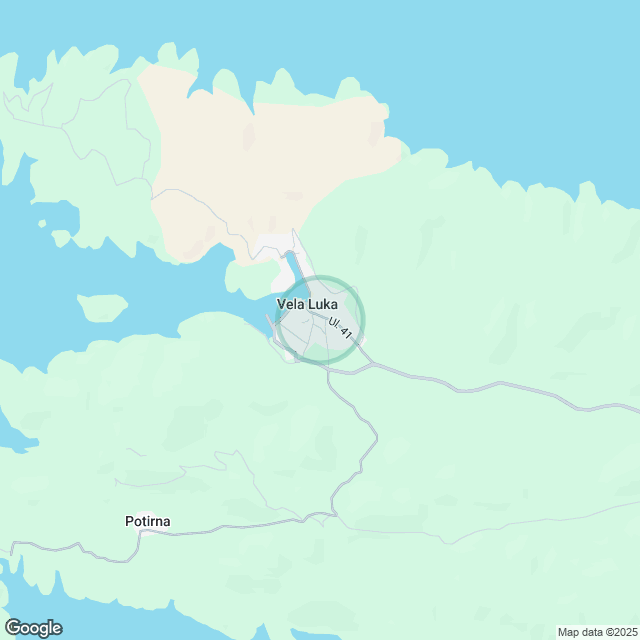 Lokacija nepremičnine