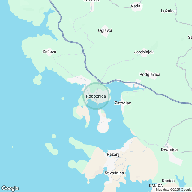 Lokacija nepremičnine