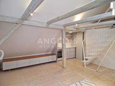 Stanovanje Donji grad, Donji Grad, 66m2