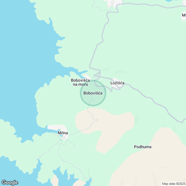 Lokacija nepremičnine