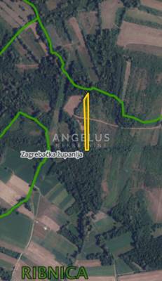 Zemljišče Ribnica, Velika Gorica - Okolica, 3.583m2