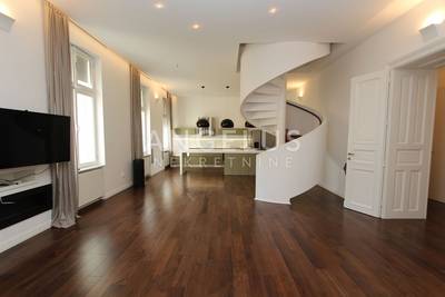 Stanovanje Donji grad, Donji Grad, 190m2