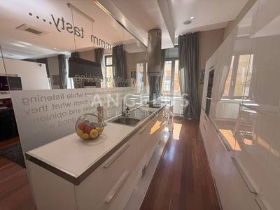 Stanovanje Donji grad, Donji Grad, 190m2