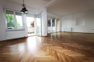 Zagreb, Maksimir - dvokatno 3-sobno stanovanje z parkirnim mestom (Remete)