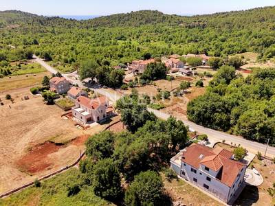 Hrvaška, Konavle, Popovići - gradbeno zemljišče na mirni lokaciji - 820 m2