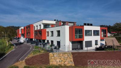 Stanovanje, 3-sobno "penthouse" Savinjska,  Vojnik, 132,9 m2