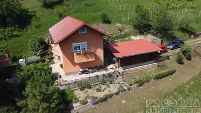 Hiša, Samostojna,  Savinjska, Pletovarje, Dramlje, 90 m2