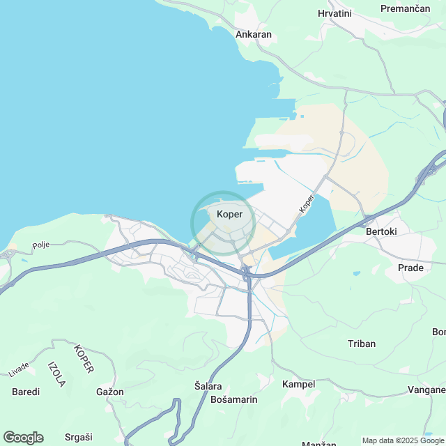 Lokacija nepremičnine