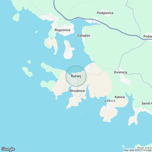 Lokacija nepremičnine