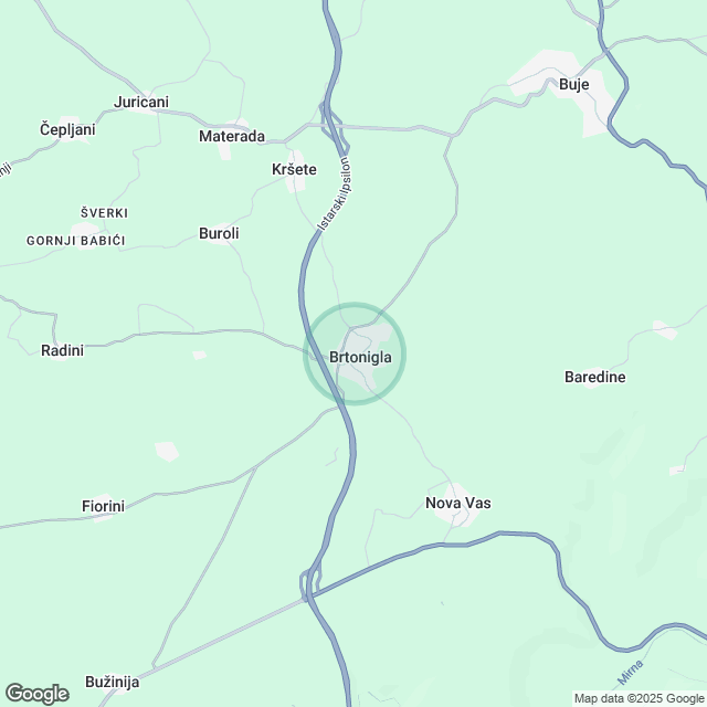 Lokacija nepremičnine