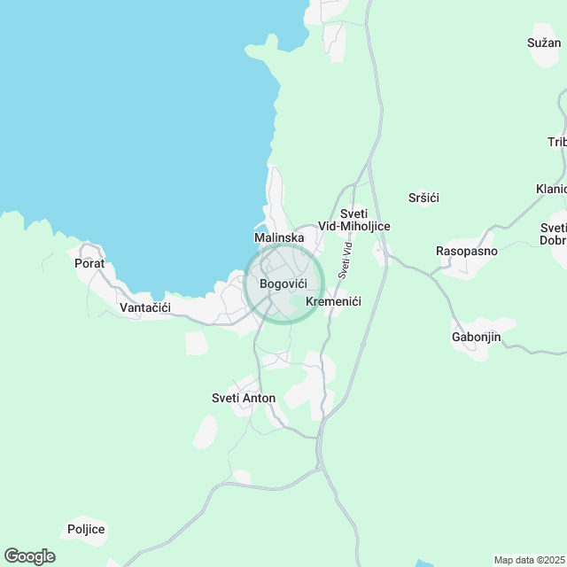 Lokacija nepremičnine